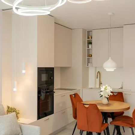 Designer's Signature Apartment *