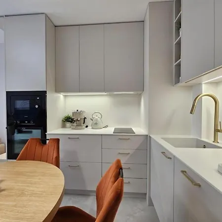 Designer's Signature Apartment *