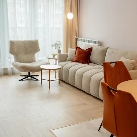 Designer's Signature Apartment *